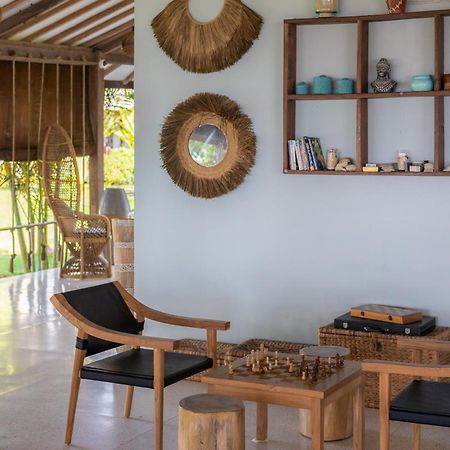 סלונג בלנאק Segara Lombok Beach Resort מראה חיצוני תמונה