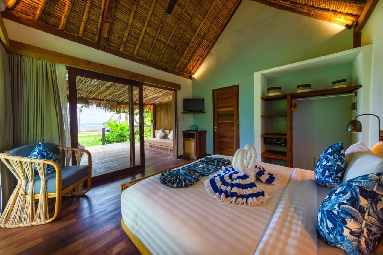 סלונג בלנאק Segara Lombok Beach Resort מראה חיצוני תמונה