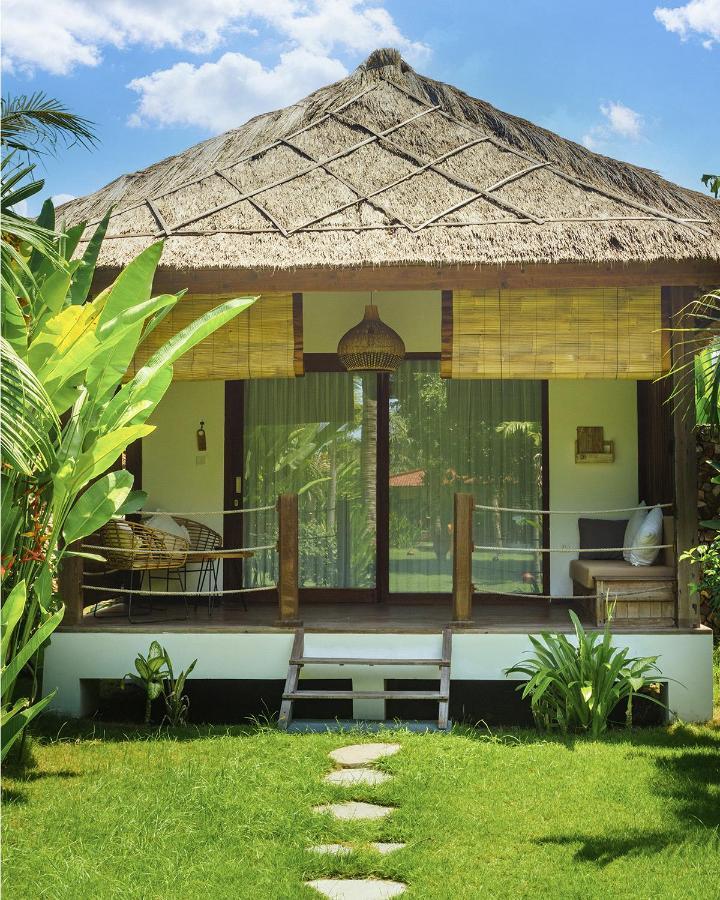 סלונג בלנאק Segara Lombok Beach Resort מראה חיצוני תמונה