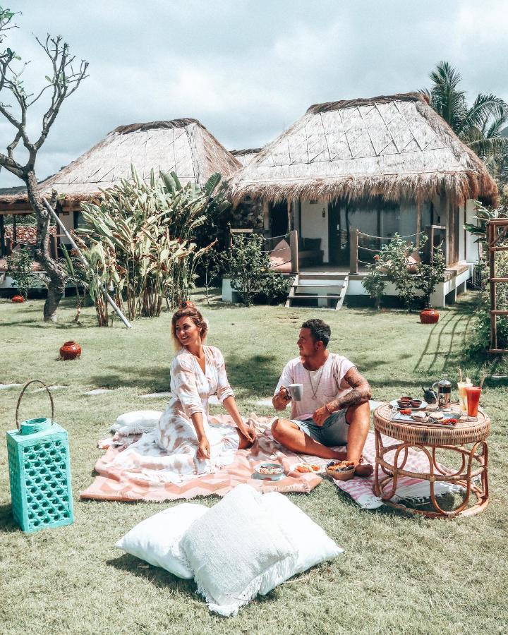 סלונג בלנאק Segara Lombok Beach Resort מראה חיצוני תמונה