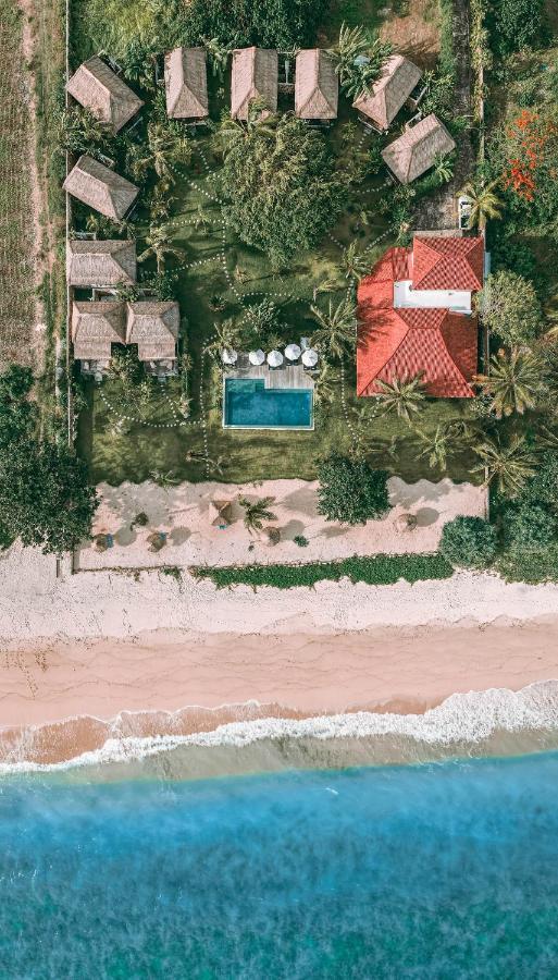 סלונג בלנאק Segara Lombok Beach Resort מראה חיצוני תמונה