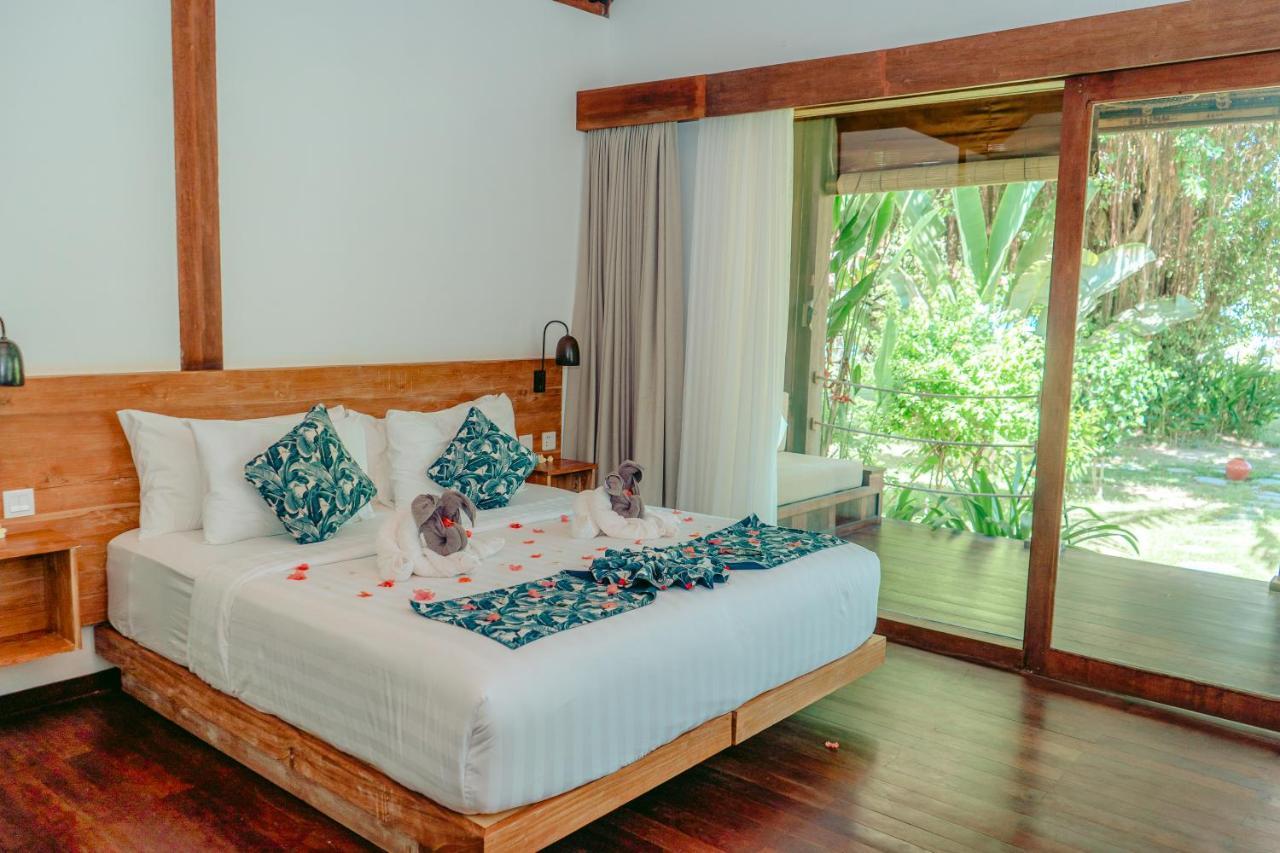 סלונג בלנאק Segara Lombok Beach Resort מראה חיצוני תמונה