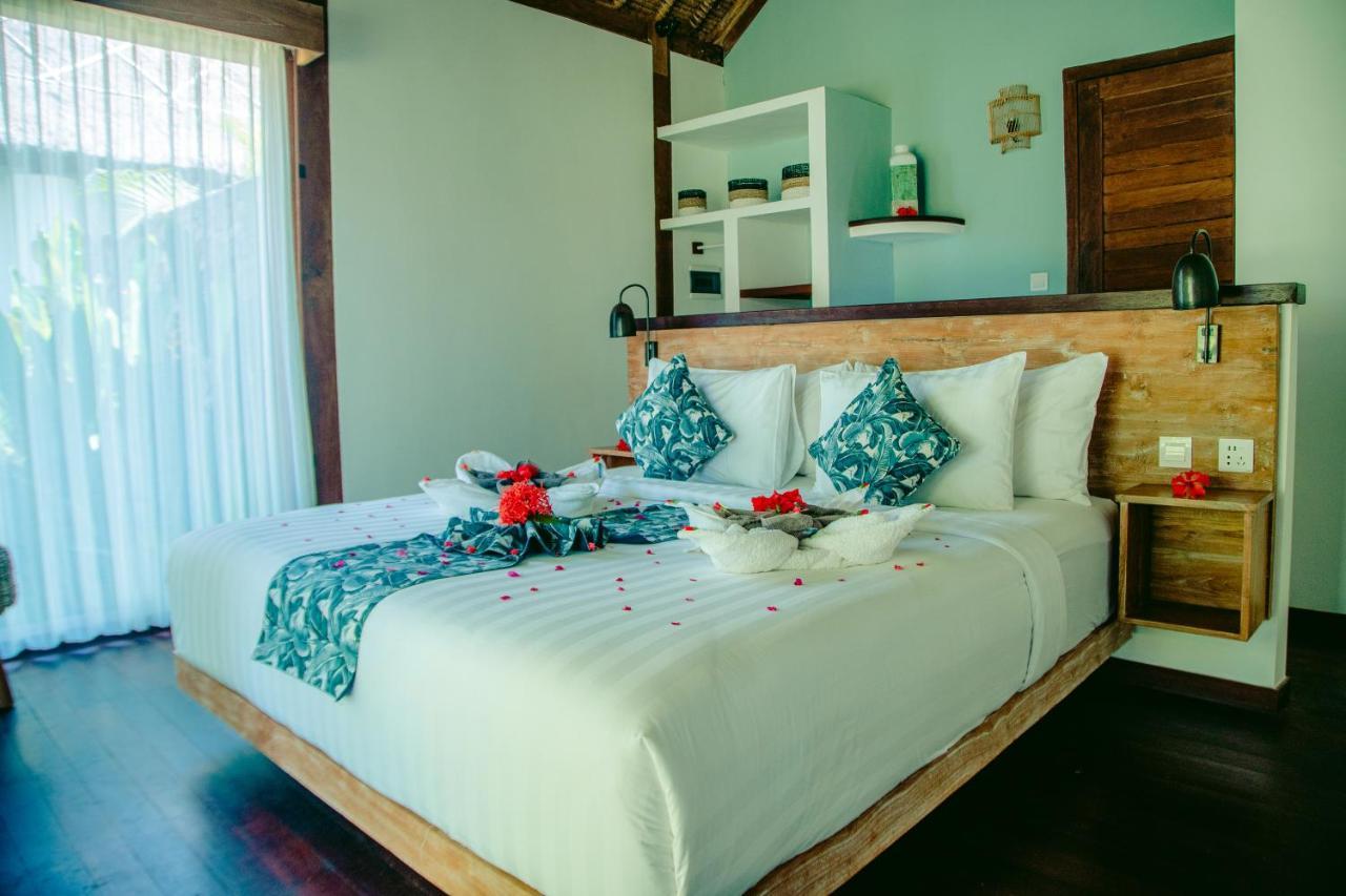 סלונג בלנאק Segara Lombok Beach Resort מראה חיצוני תמונה