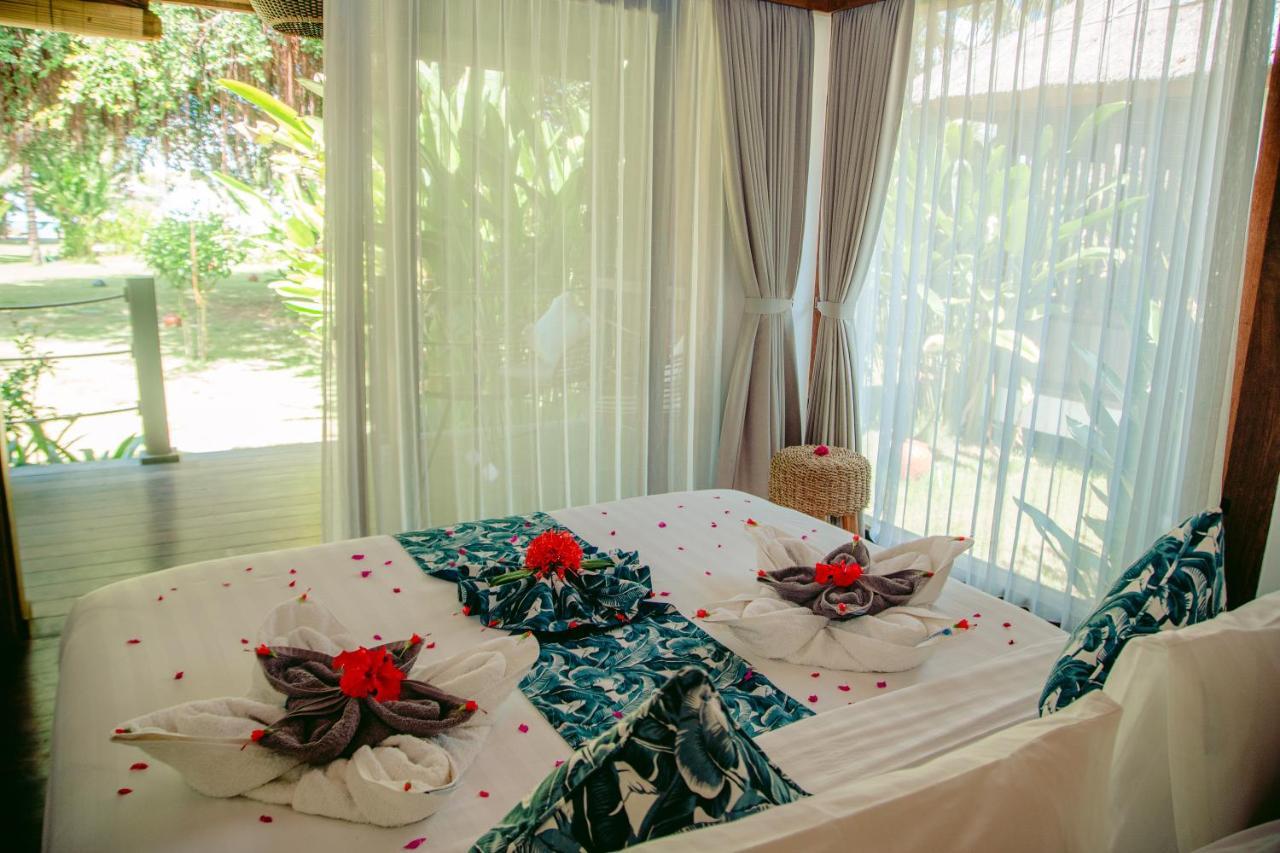 סלונג בלנאק Segara Lombok Beach Resort מראה חיצוני תמונה