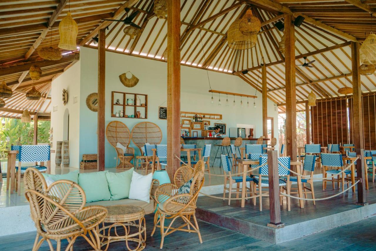 סלונג בלנאק Segara Lombok Beach Resort מראה חיצוני תמונה