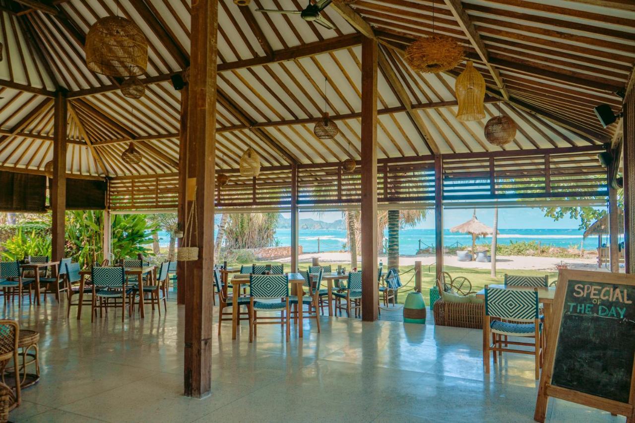 סלונג בלנאק Segara Lombok Beach Resort מראה חיצוני תמונה