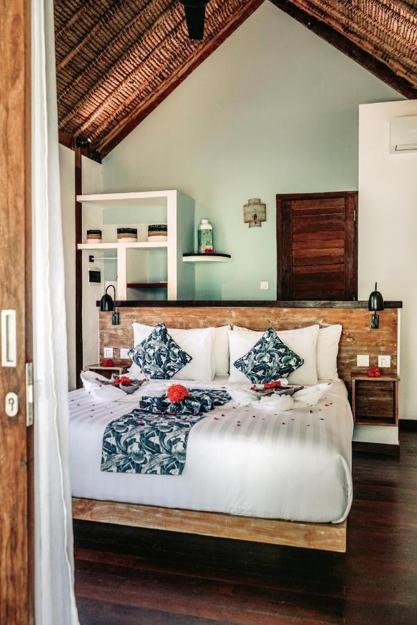 סלונג בלנאק Segara Lombok Beach Resort מראה חיצוני תמונה