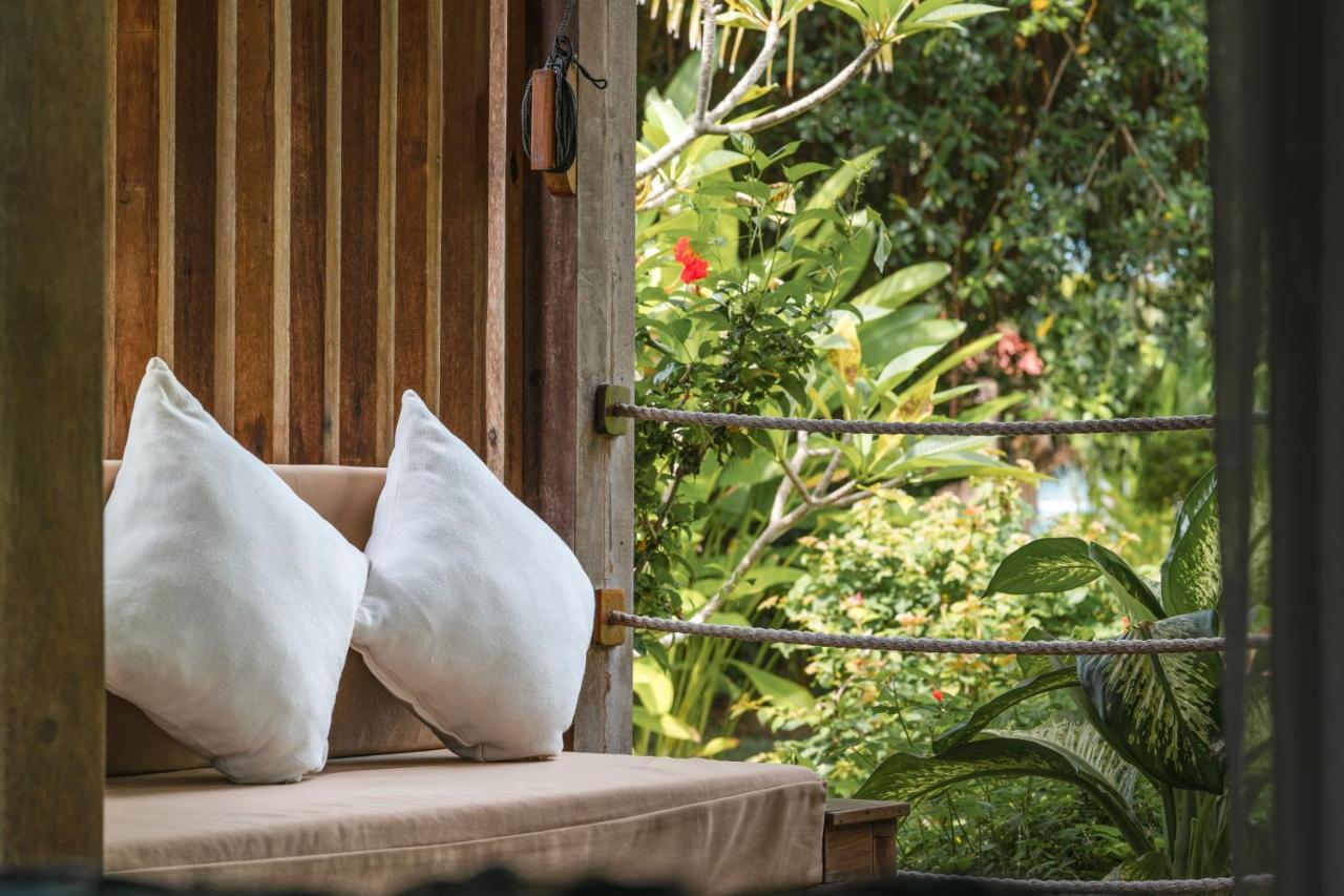 סלונג בלנאק Segara Lombok Beach Resort מראה חיצוני תמונה