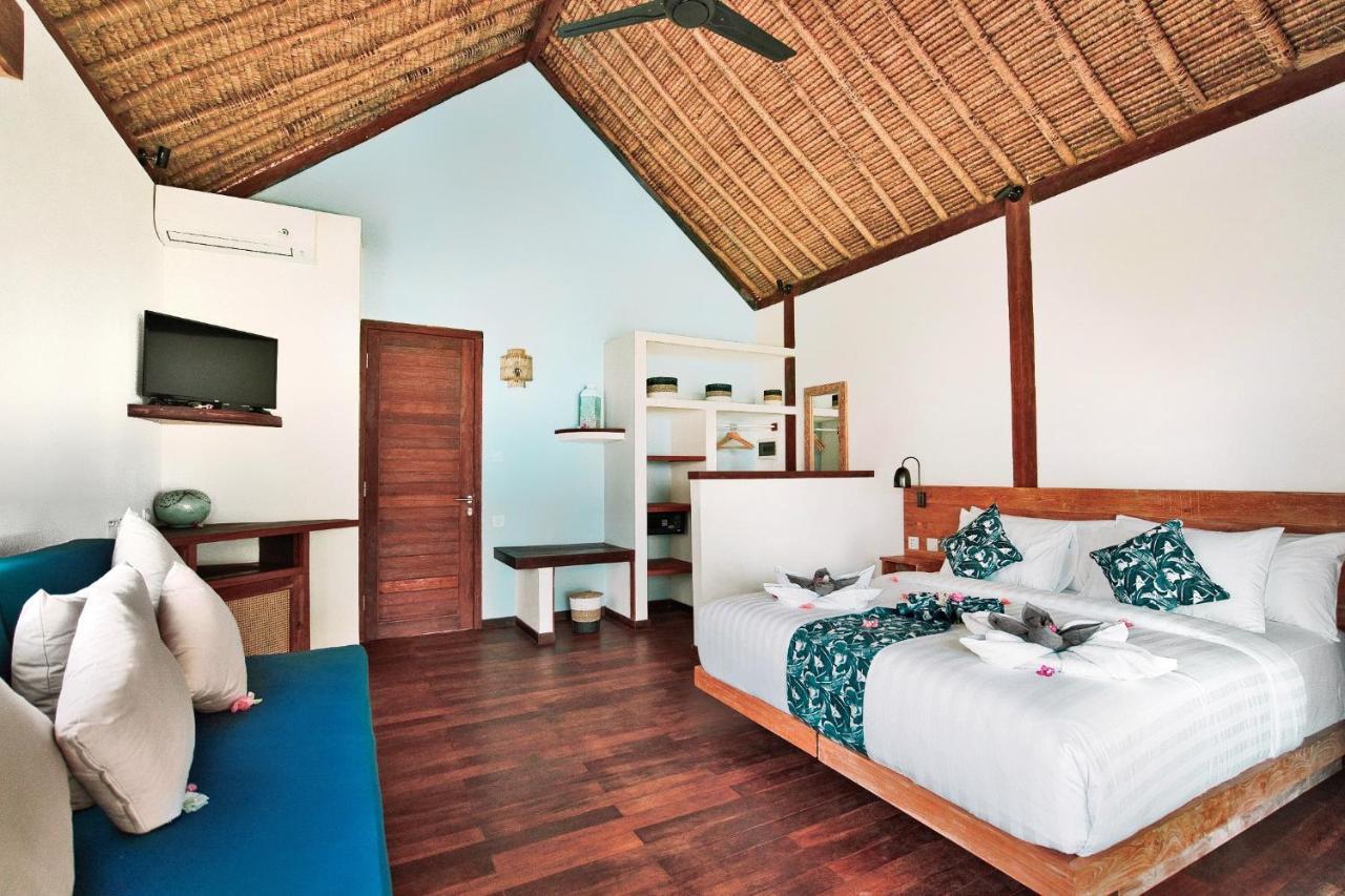 סלונג בלנאק Segara Lombok Beach Resort מראה חיצוני תמונה