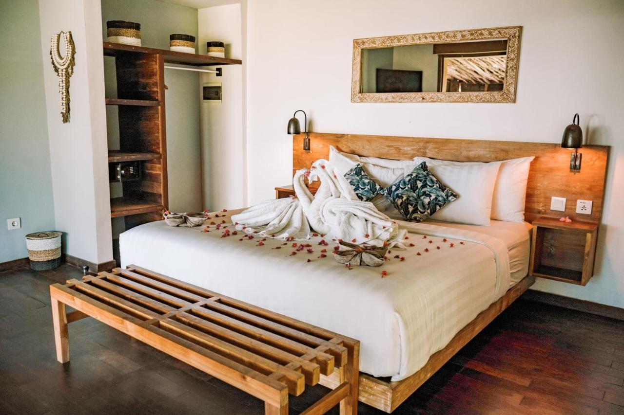 סלונג בלנאק Segara Lombok Beach Resort מראה חיצוני תמונה