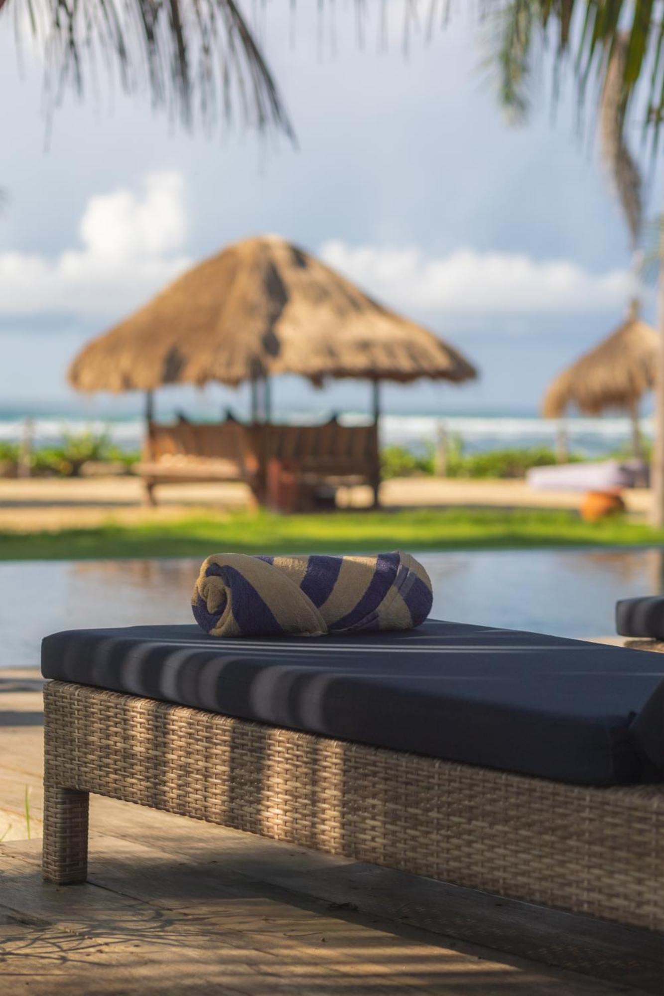 סלונג בלנאק Segara Lombok Beach Resort מראה חיצוני תמונה