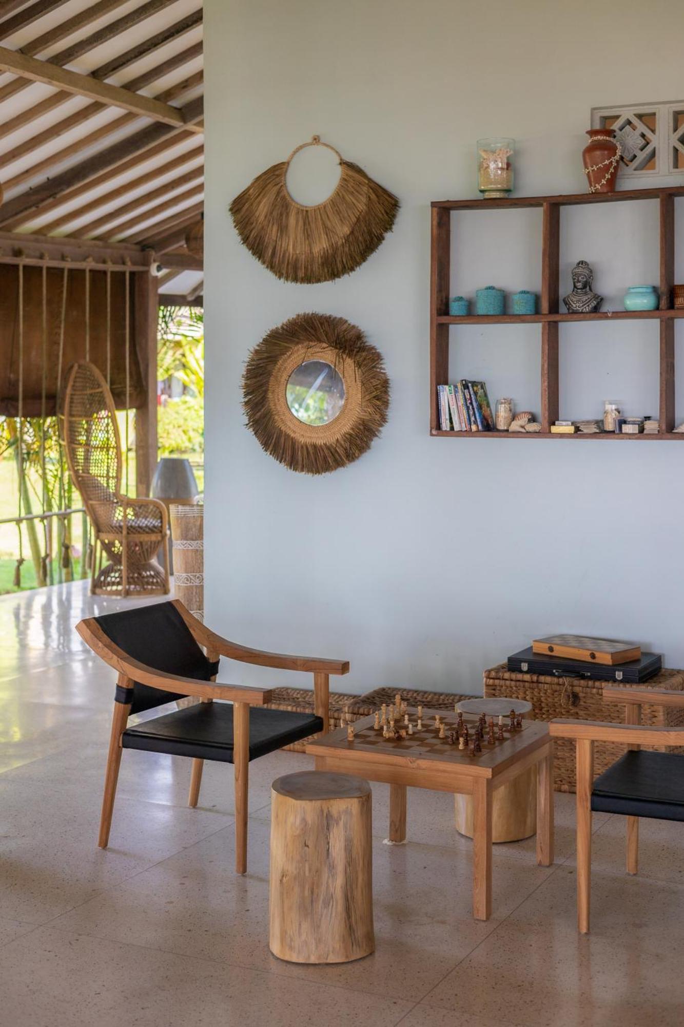סלונג בלנאק Segara Lombok Beach Resort מראה חיצוני תמונה