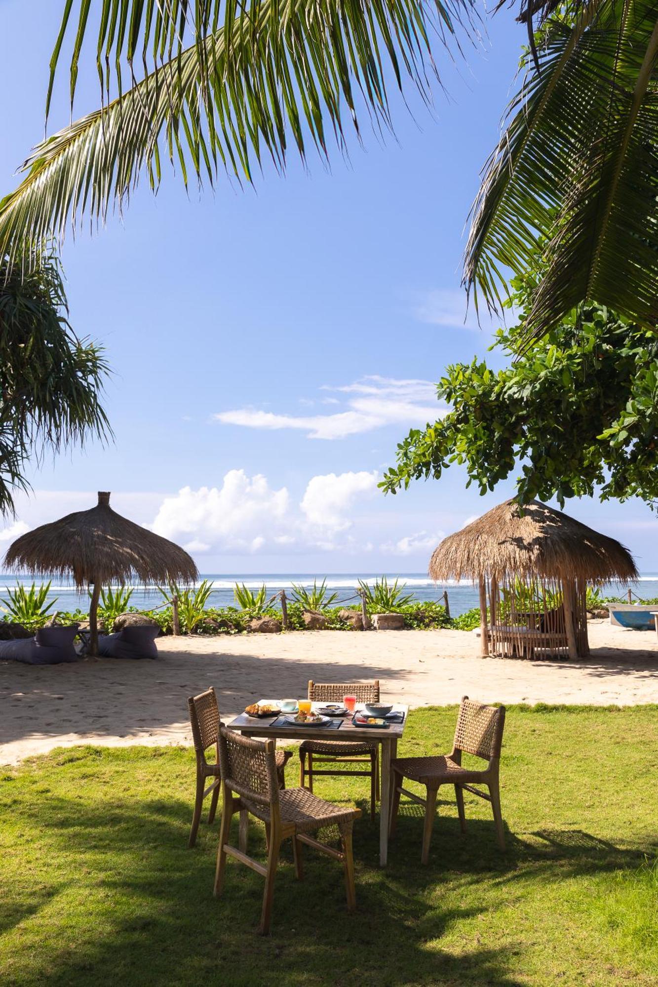 סלונג בלנאק Segara Lombok Beach Resort מראה חיצוני תמונה