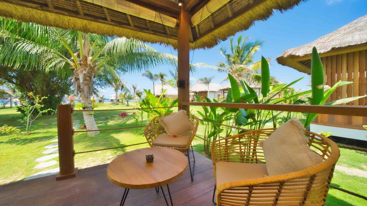 סלונג בלנאק Segara Lombok Beach Resort מראה חיצוני תמונה