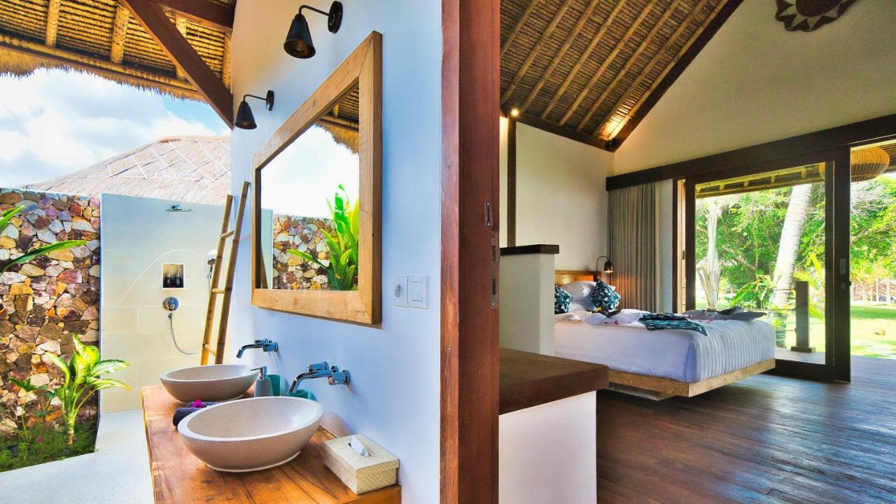סלונג בלנאק Segara Lombok Beach Resort מראה חיצוני תמונה
