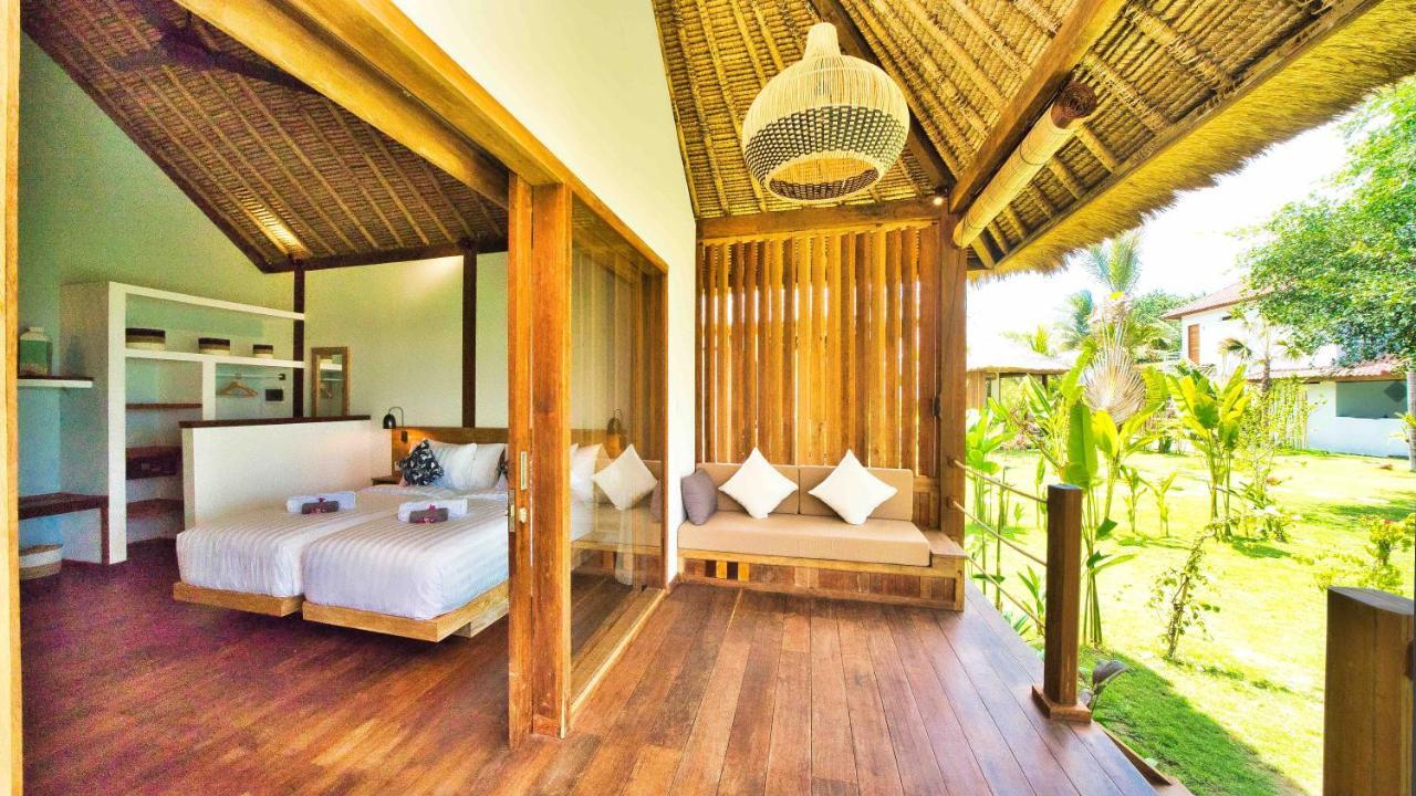 סלונג בלנאק Segara Lombok Beach Resort מראה חיצוני תמונה