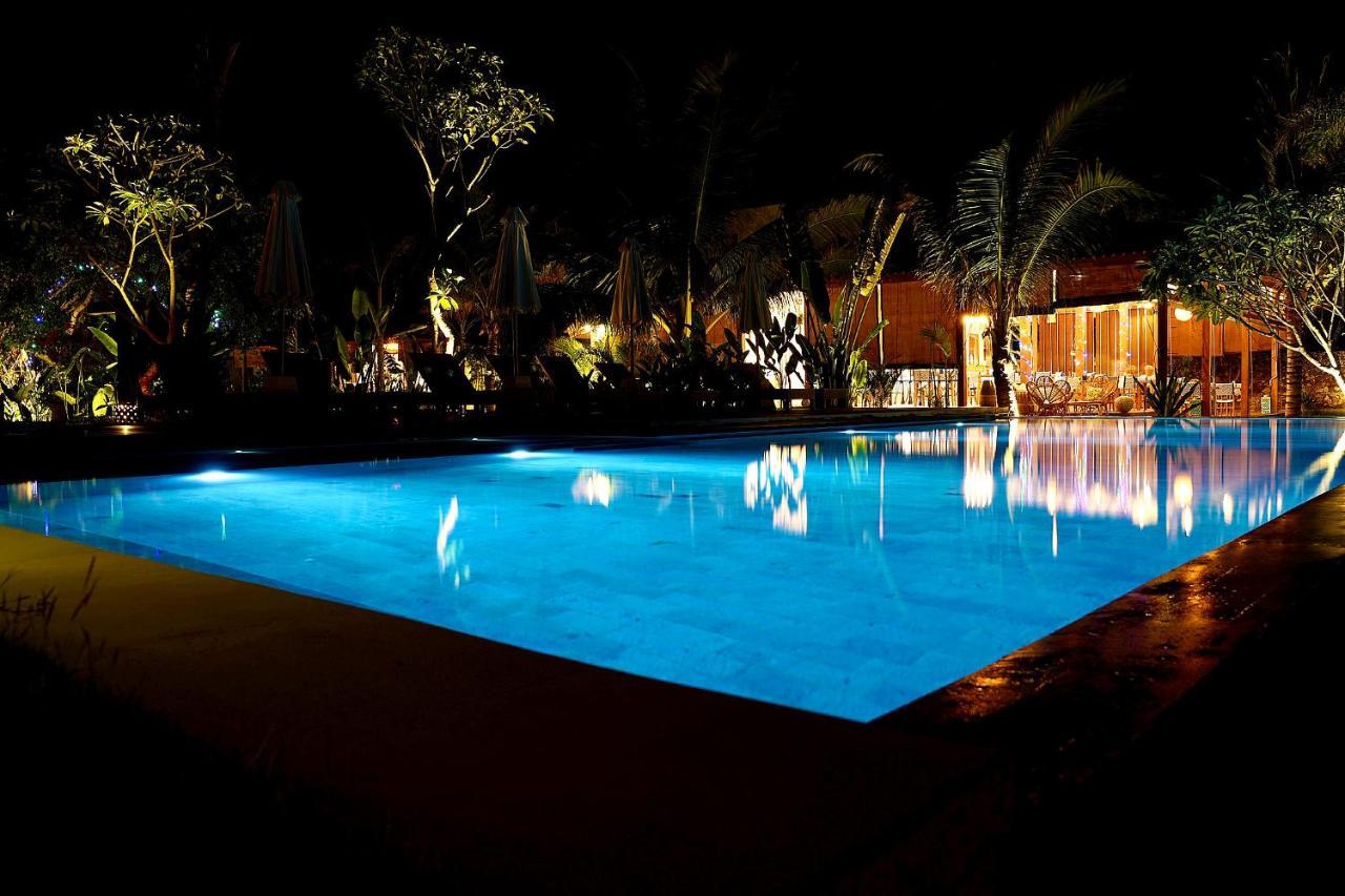 סלונג בלנאק Segara Lombok Beach Resort מראה חיצוני תמונה