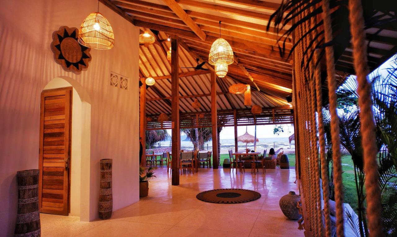 סלונג בלנאק Segara Lombok Beach Resort מראה חיצוני תמונה