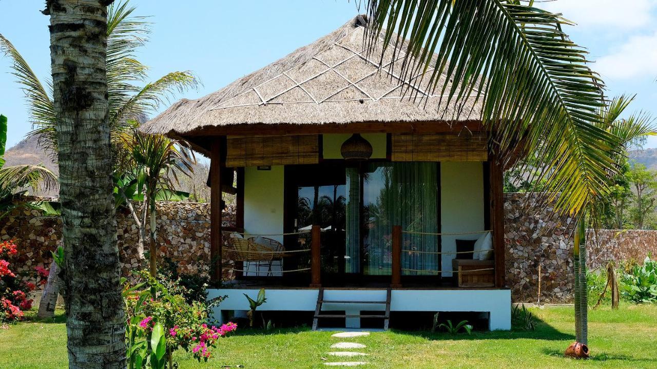 סלונג בלנאק Segara Lombok Beach Resort מראה חיצוני תמונה