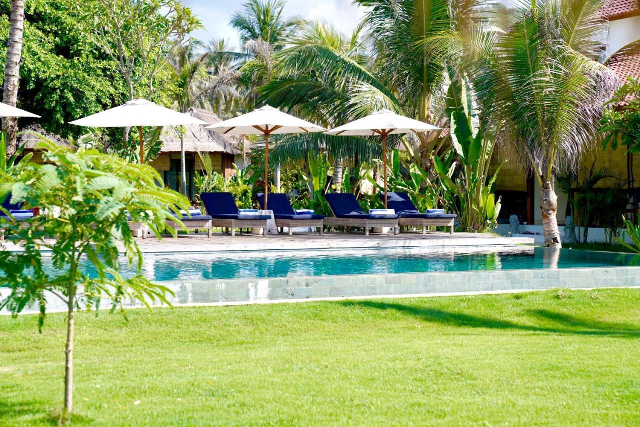 סלונג בלנאק Segara Lombok Beach Resort מראה חיצוני תמונה